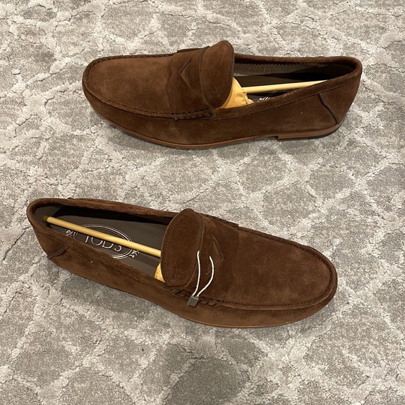 BRAND NEW TOD’S MENS LOAFERS - Picture 2 of 4